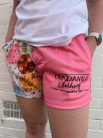 Adults CC Rugby Shorts - Patchwork