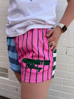 Adults CC Rugby Shorts - Stripes