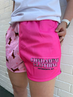 Adults CC Rugby Shorts - Dachshund