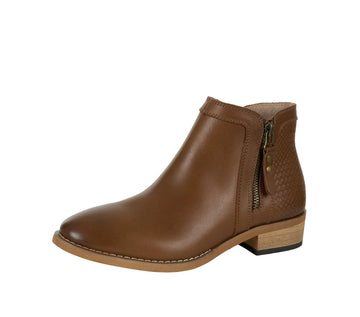 Thomas Cook Women's Tan Hyde Boot image 0