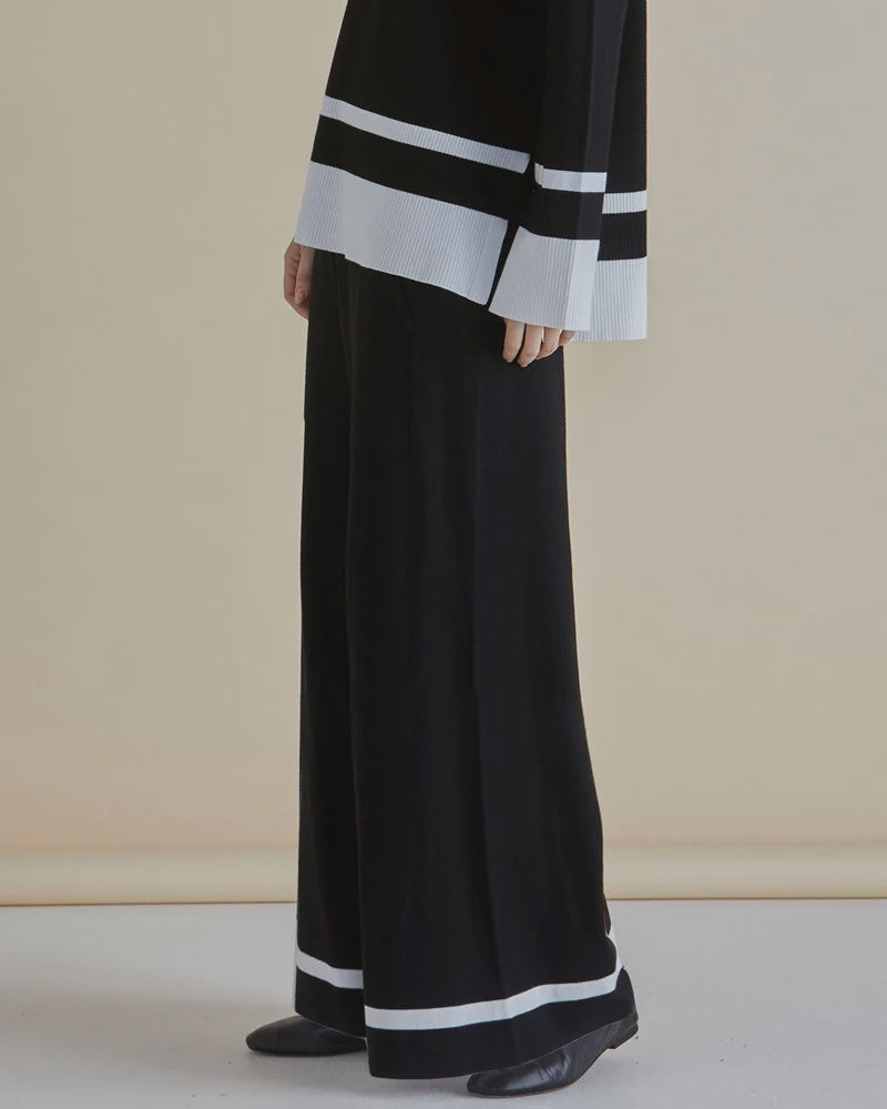 Betty Basics Delphine Knit Pant image 2