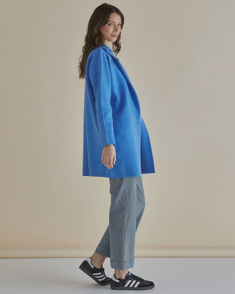 Betty Basics Bristol Cardigan - Blue image 2