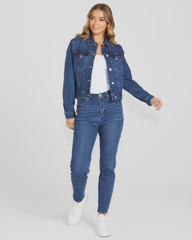 SASS Darcy Denim Jacket image 1