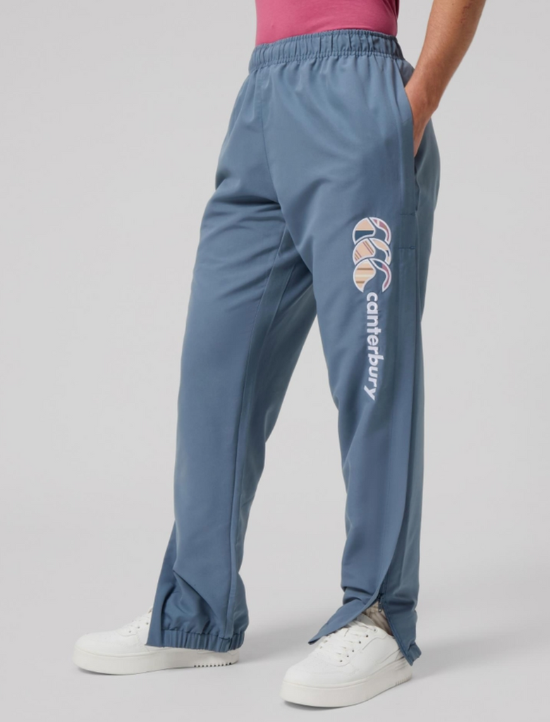 Canterbury Women's Uglies 30in Stadium Pant Blue Mirage image 0