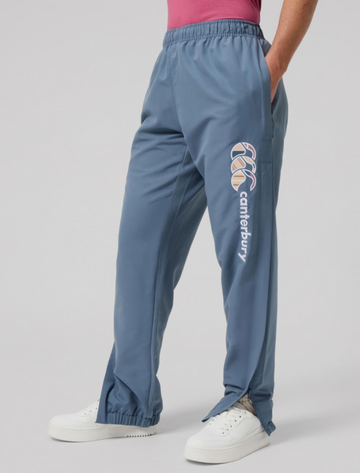 Canterbury Women's Uglies 30in Stadium Pant Blue Mirage image 0