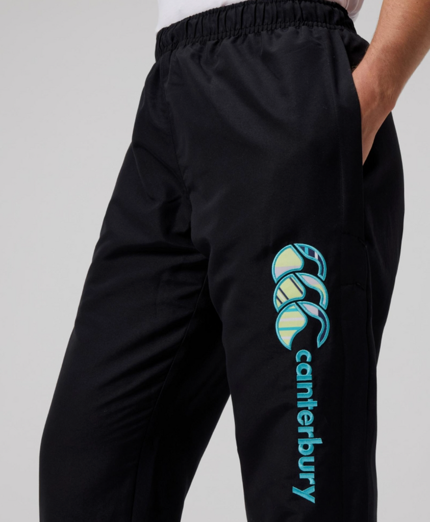 Canterbury W Uglies 30in Stadium Pant Jet Black image 3