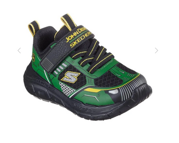 Skechers x John Deere Tractor Tronix Shoes image 0