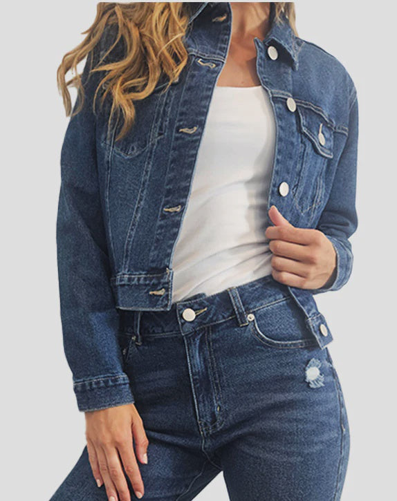 SASS Darcy Denim Jacket image 5