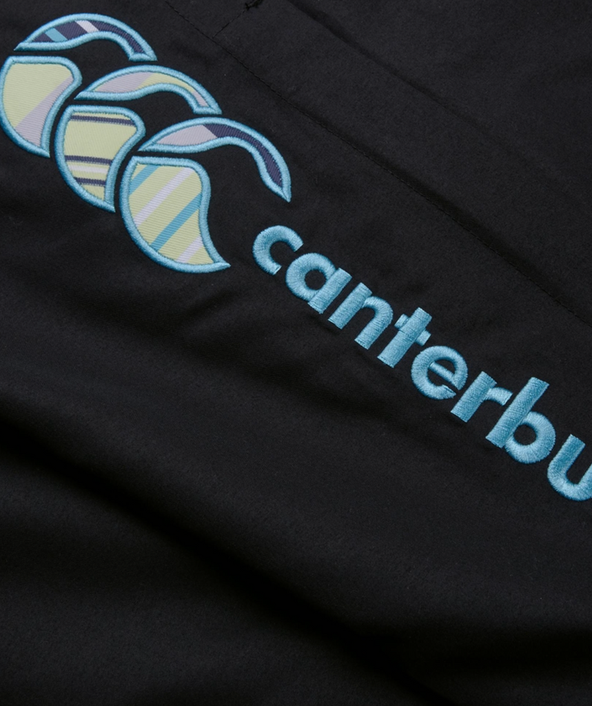 Canterbury W Uglies 30in Stadium Pant Jet Black image 4