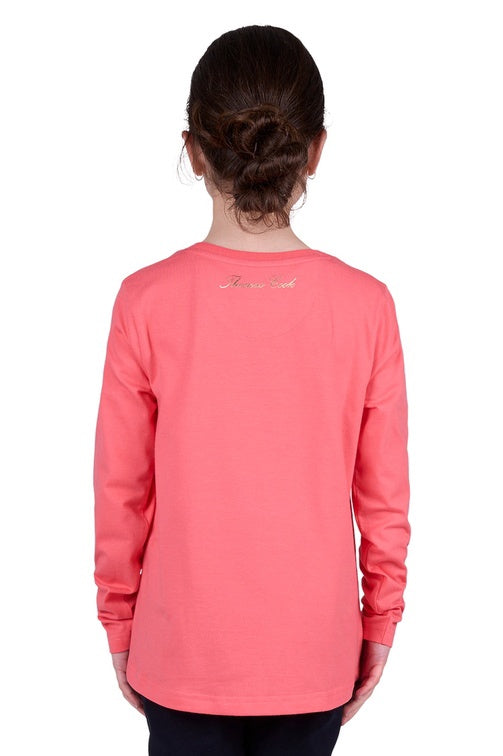 Thomas Cook Girls Anna L/S Tee image 3