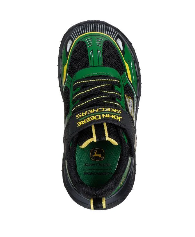 Skechers x John Deere Tractor Tronix Shoes image 2