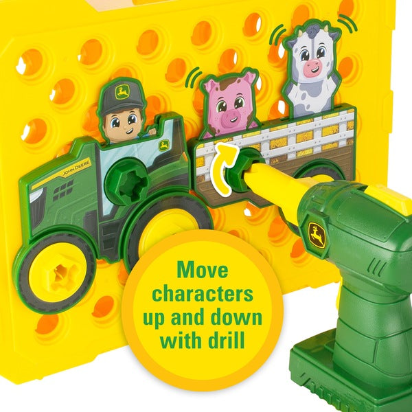 John Deere Build a Buddy Board image 1
