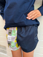 Kids CC Rugby Shorts - Farmer