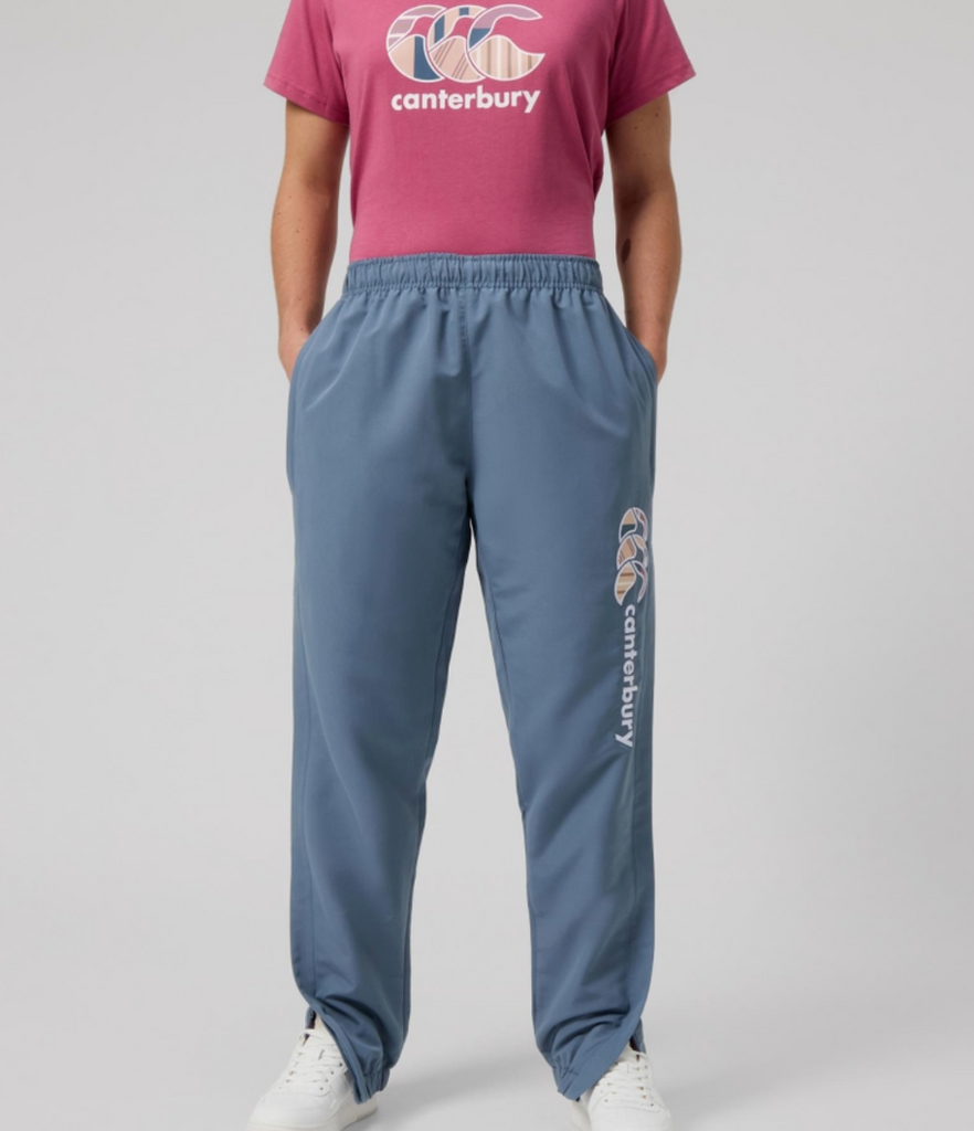 Canterbury Women's Uglies 30in Stadium Pant Blue Mirage image 1