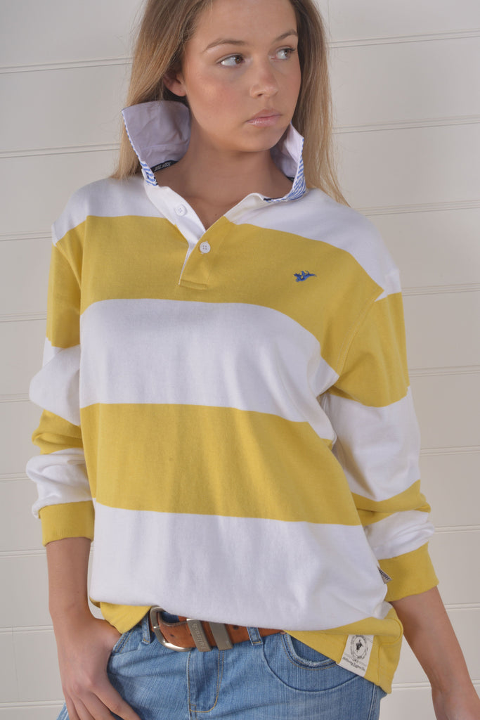Bull Rush - Seasonal Duo Rugby Jumper image 0