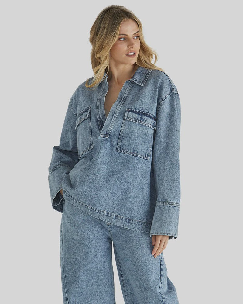 SASS Jordon Top image 1