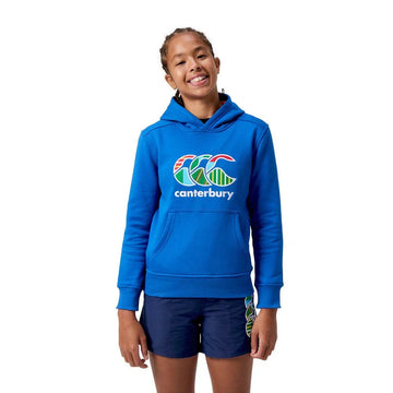 Canterbury K Uglies Hoodie Olympian Blue image 0