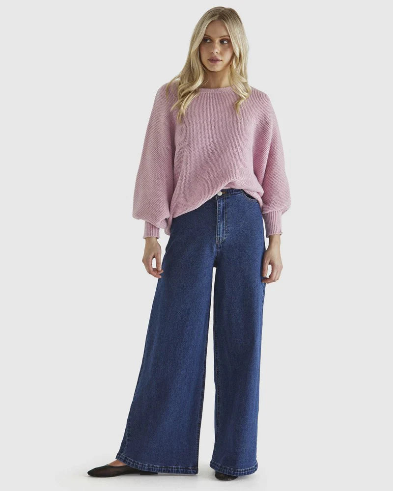 SASS Marza Jean - Denim image 1