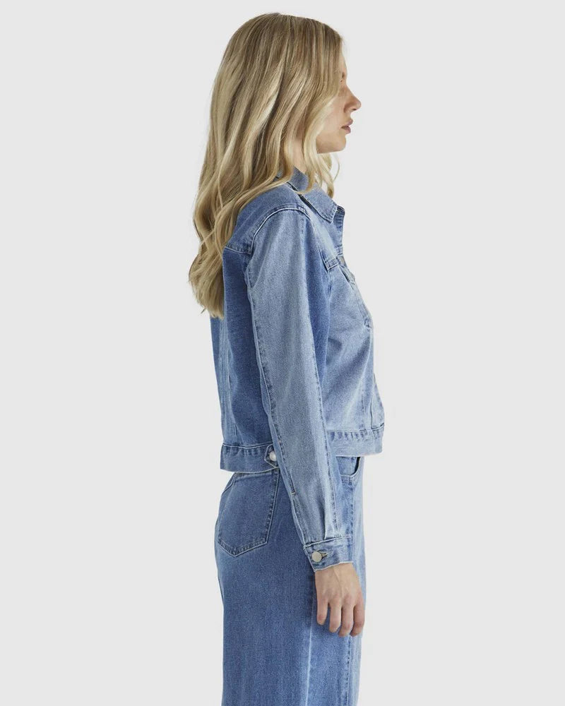 SASS Rylie Denim Jacket image 2