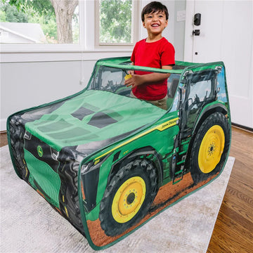 John Deere Pop Up Tractor Tent image 0