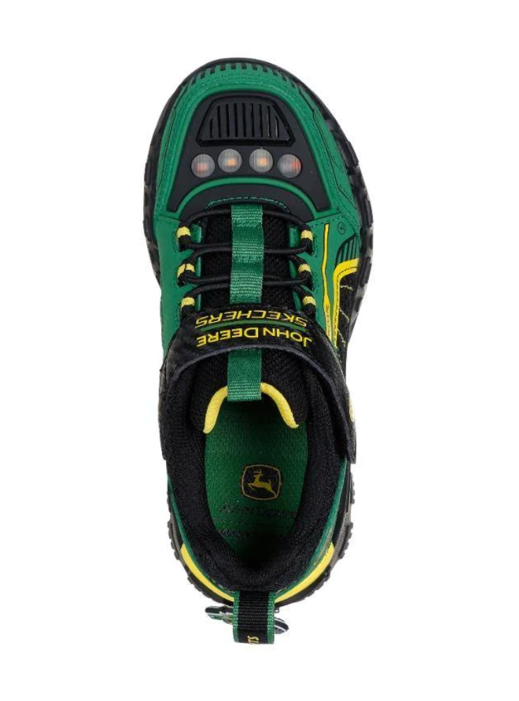 Skechers x John Deere Shoes Light Up image 3