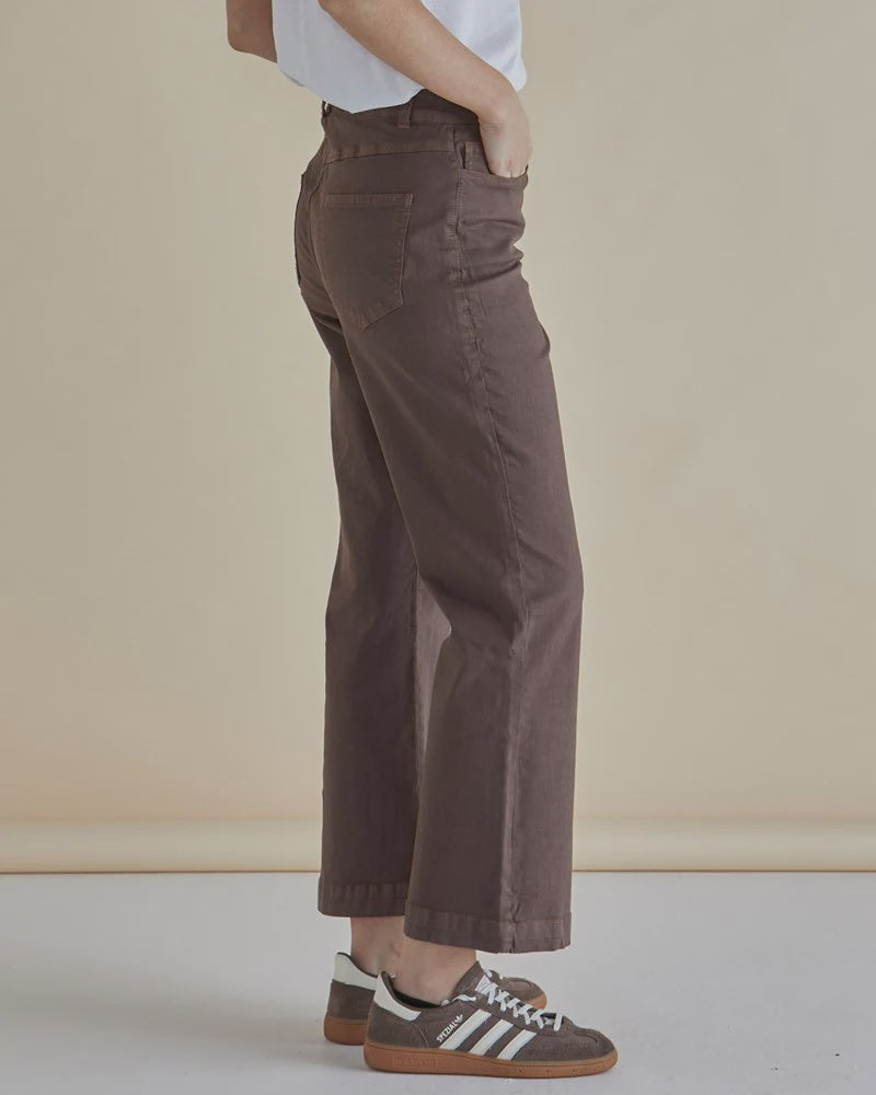 Betty Basics Fleur Bootleg Jean - Coco image 2