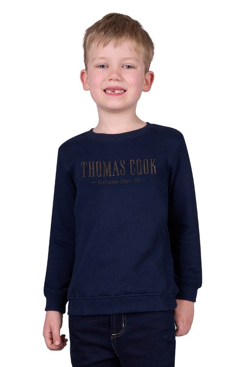 Thomas Cook Boys Thomas Crew image 0