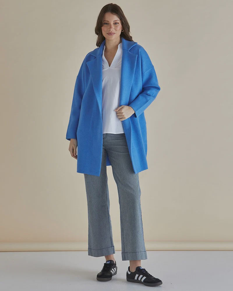 Betty Basics Bristol Cardigan - Blue image 0