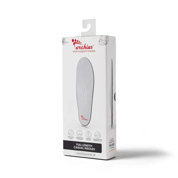 Archies Insoles - Full Length Casual Insoles image 0