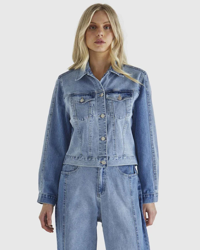 SASS Rylie Denim Jacket image 1