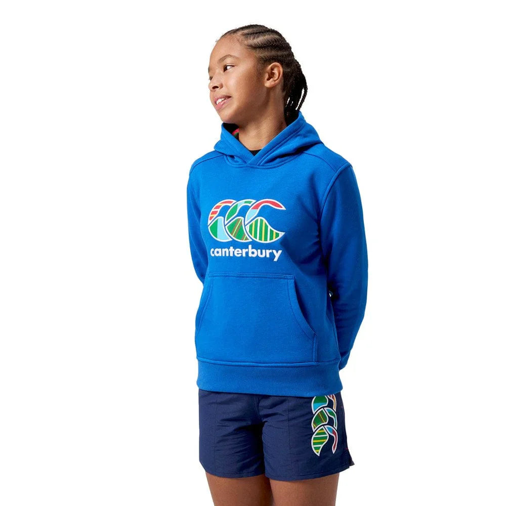 Canterbury K Uglies Hoodie Olympian Blue image 1