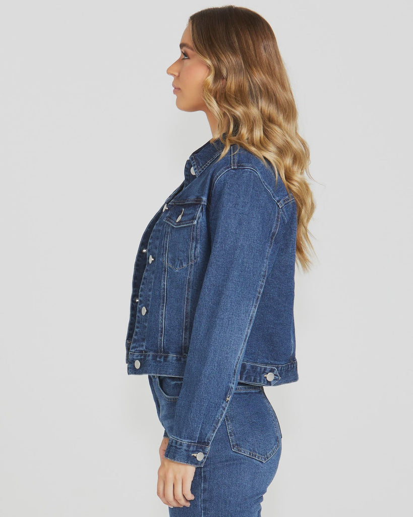 SASS Darcy Denim Jacket image 3