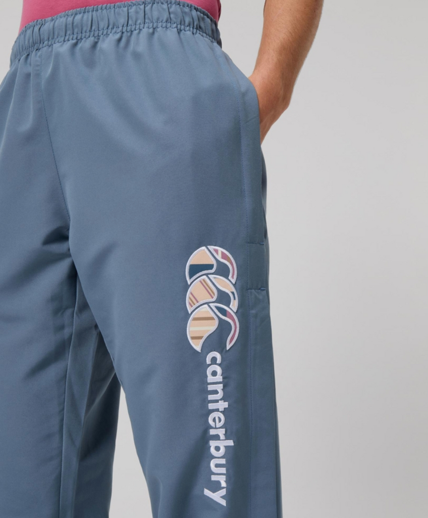 Canterbury Women's Uglies 30in Stadium Pant Blue Mirage image 3