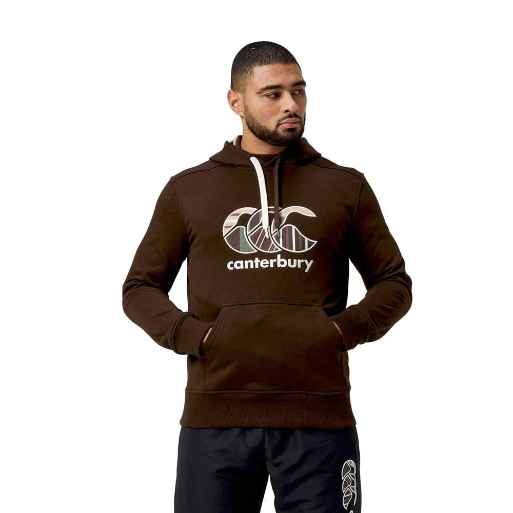 Canterbury Mens Uglies Hoodie Demitasse image 0