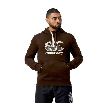 Canterbury Mens Uglies Hoodie Demitasse image 0