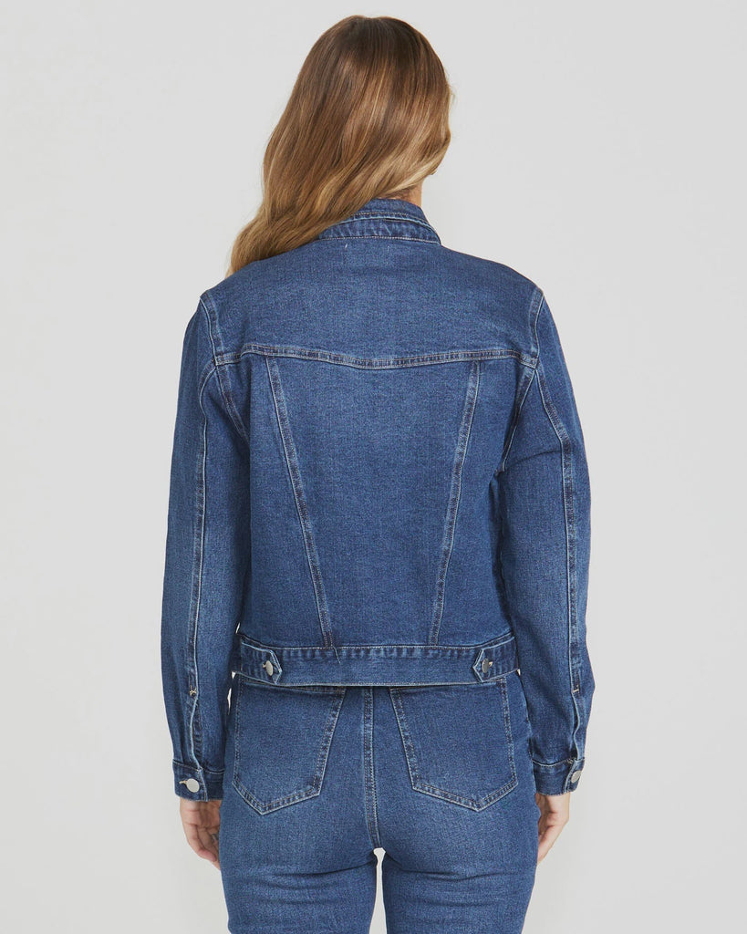 SASS Darcy Denim Jacket image 4