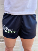 Kids CC Rugby Shorts - Just Cruisin'