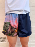 Adults CC Rugby Shorts - Cotton Picker