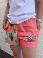 Adults CC Rugby Shorts - Chickens