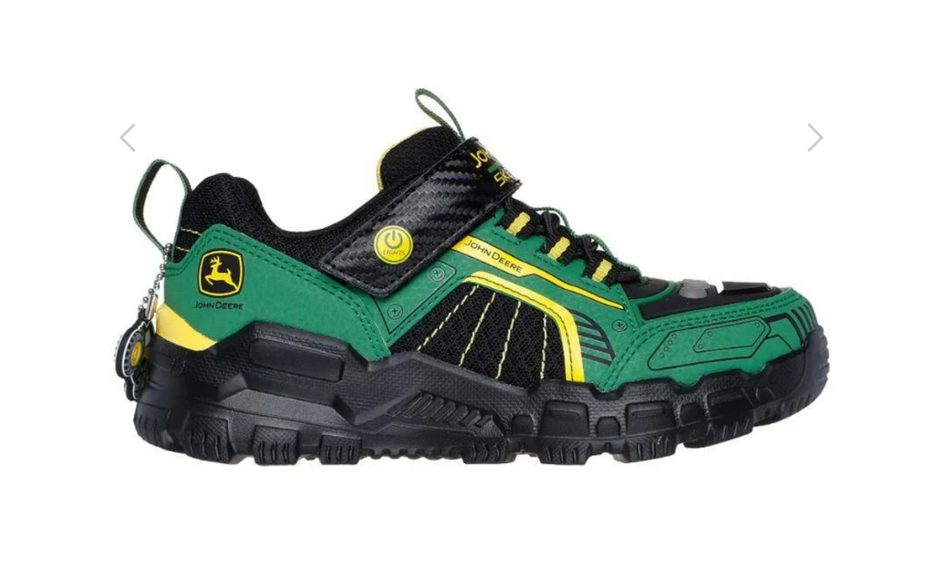 Skechers x John Deere Shoes Light Up image 1