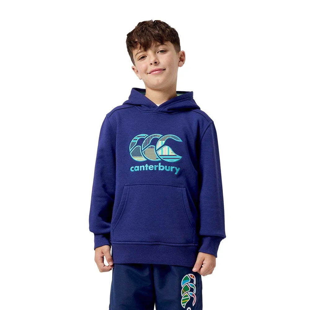 Canterbury K Uglies Hoodie Blue Ribbon image 1
