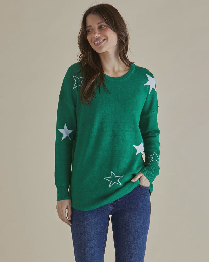 Betty Basics Sophie Knit Jumper image 0