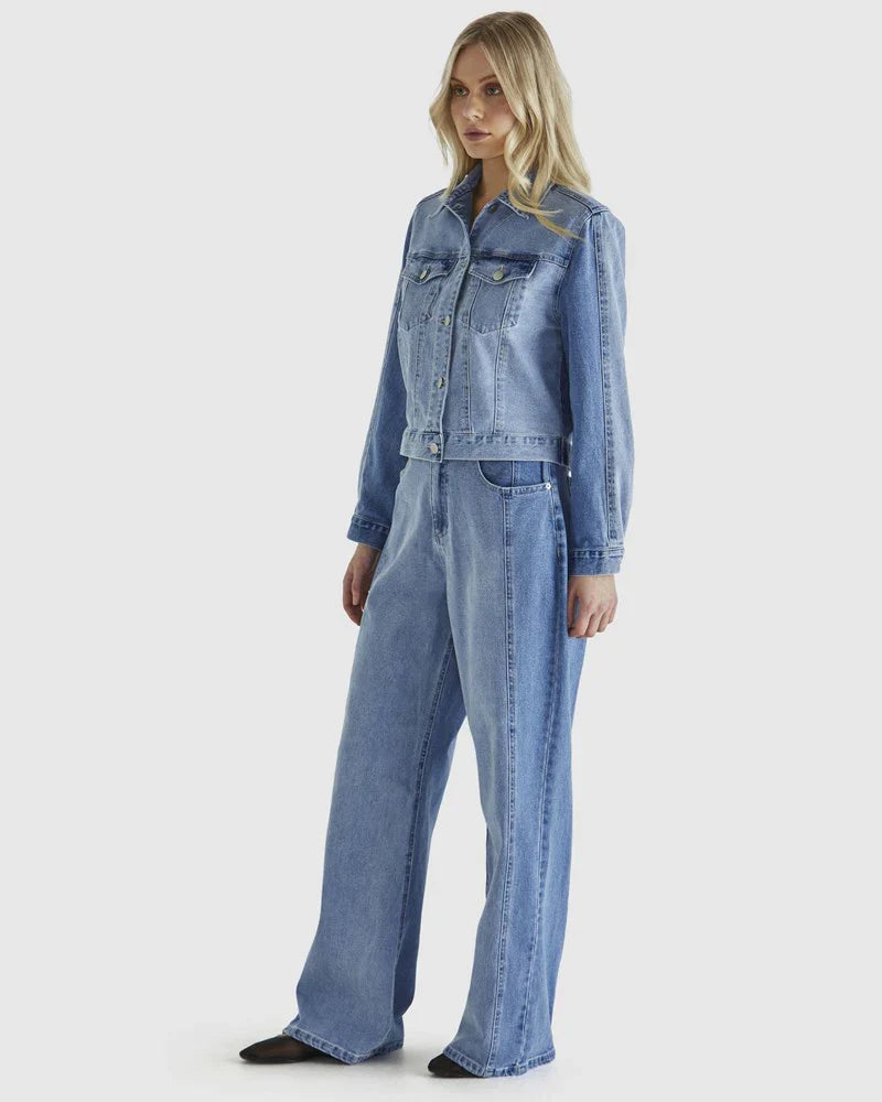 SASS Rylie Denim Jacket image 3