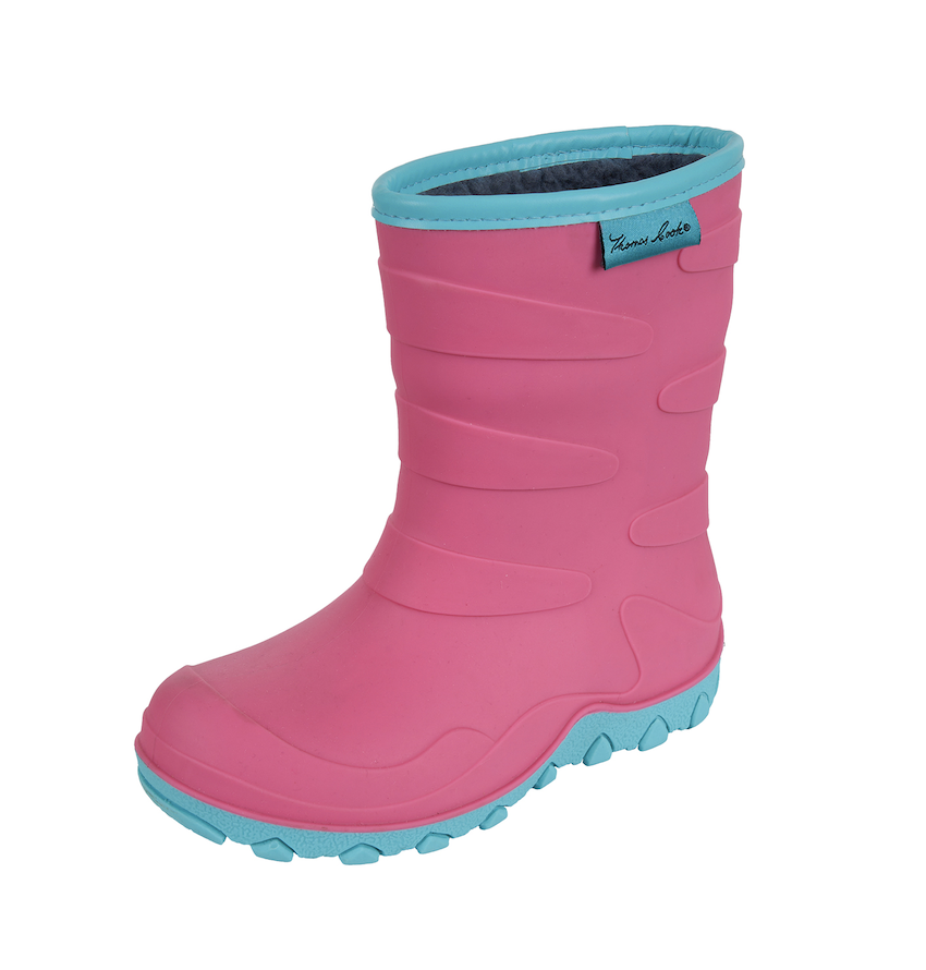 Thomas Cook Infant Norfolk Gumboot - Fuchsia image 0