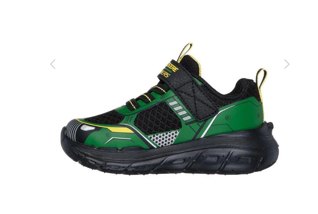 Skechers x John Deere Tractor Tronix Shoes image 3
