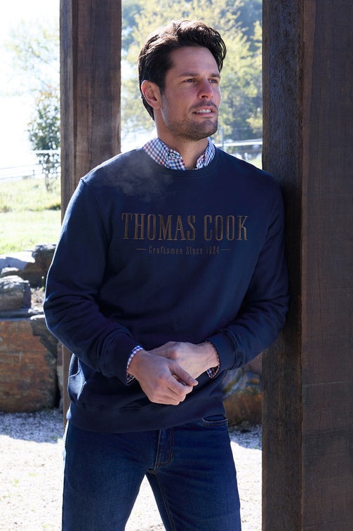 Thomas Cook Mens Thomas Crew image 4