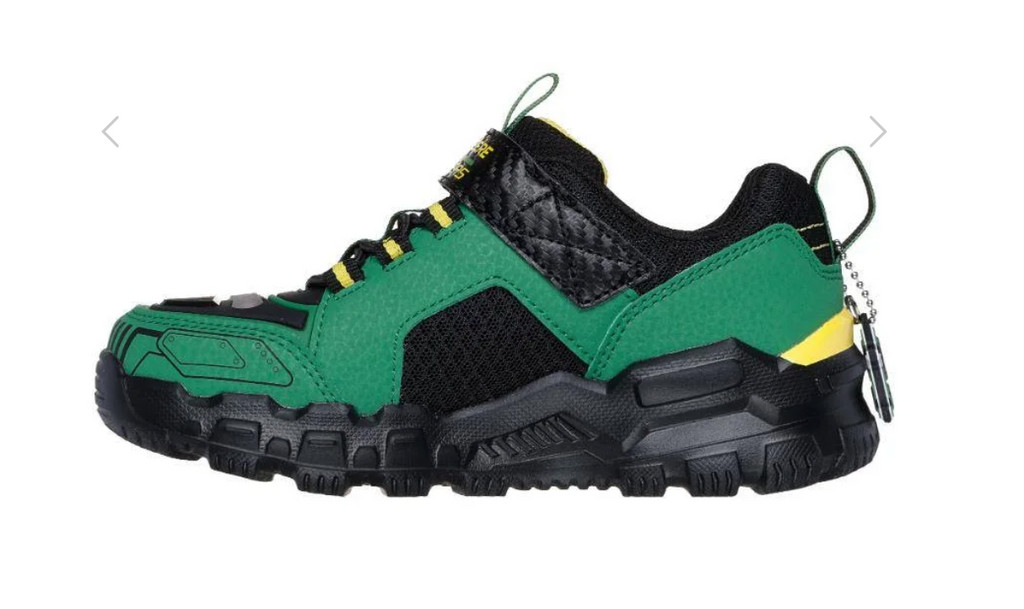 Skechers x John Deere Shoes Light Up image 2