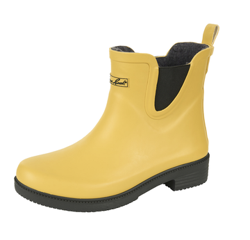 Thomas Cook Wynyard Gumboot - Mustard image 0