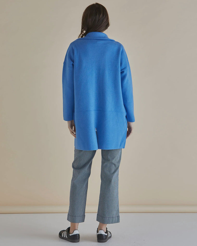 Betty Basics Bristol Cardigan - Blue image 3