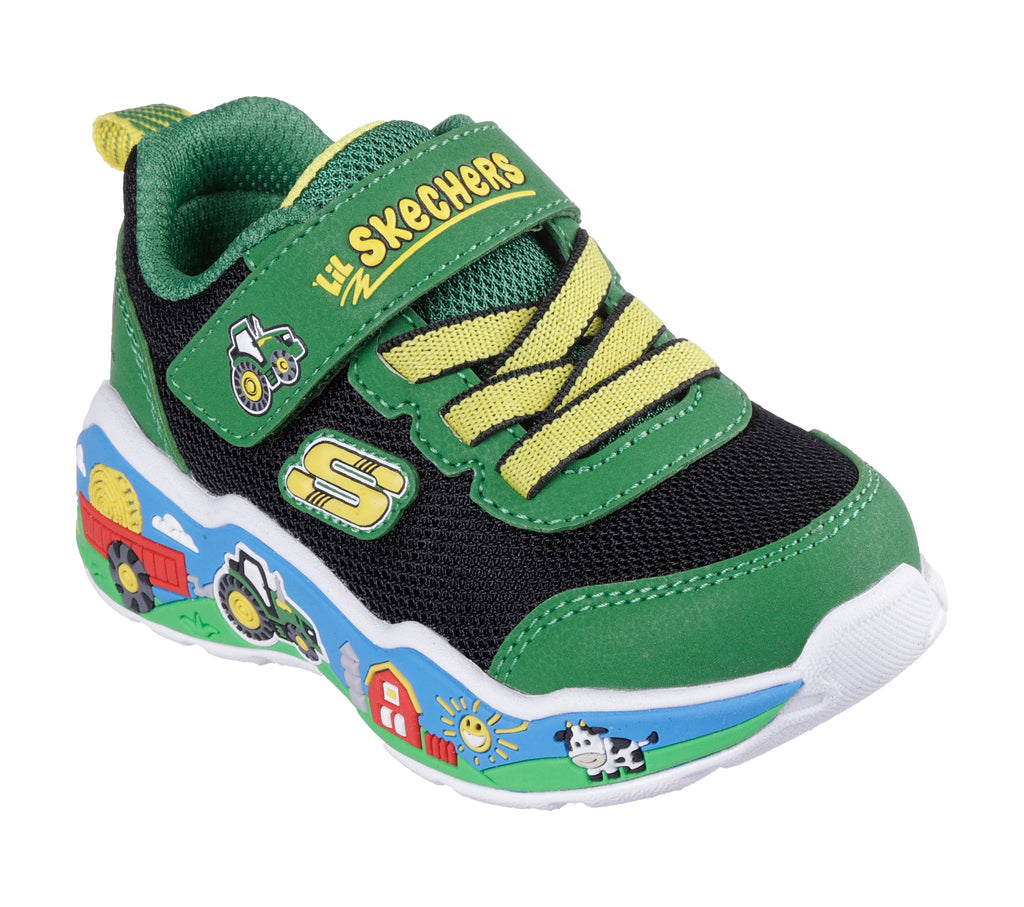 Skechers Toddler John Deere Shoes image 0